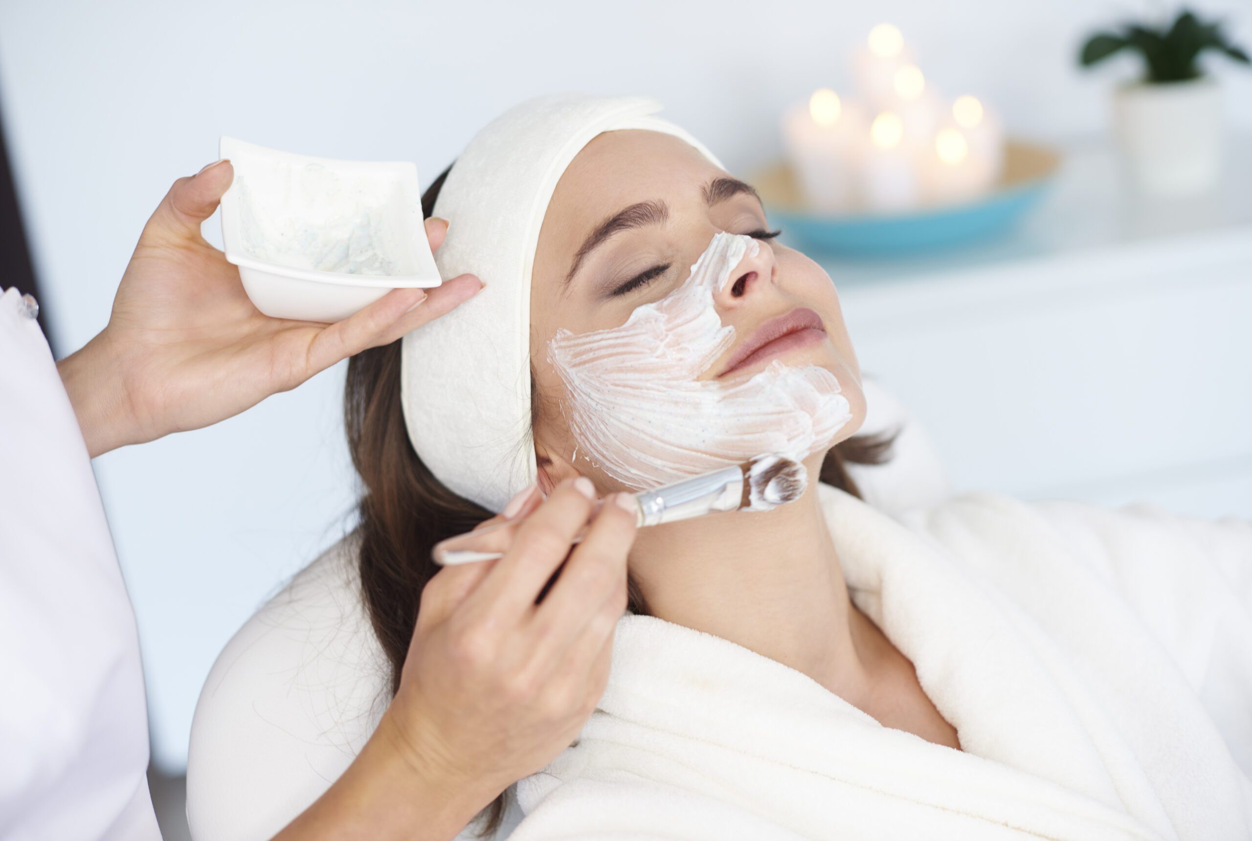 glow infusion facial