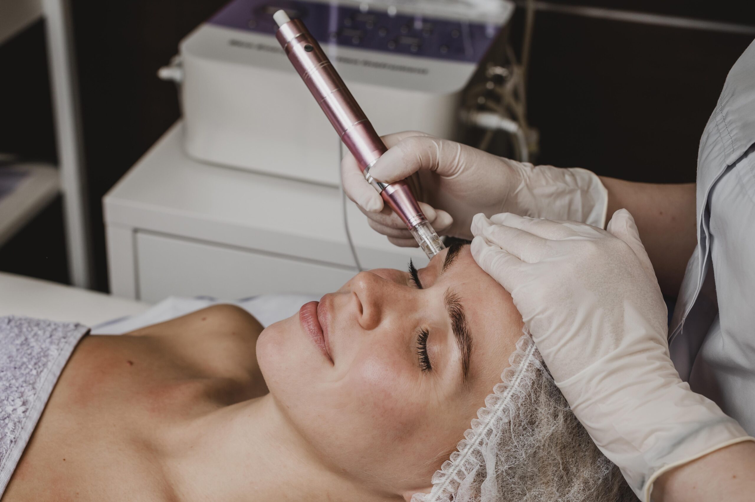 microneedling
