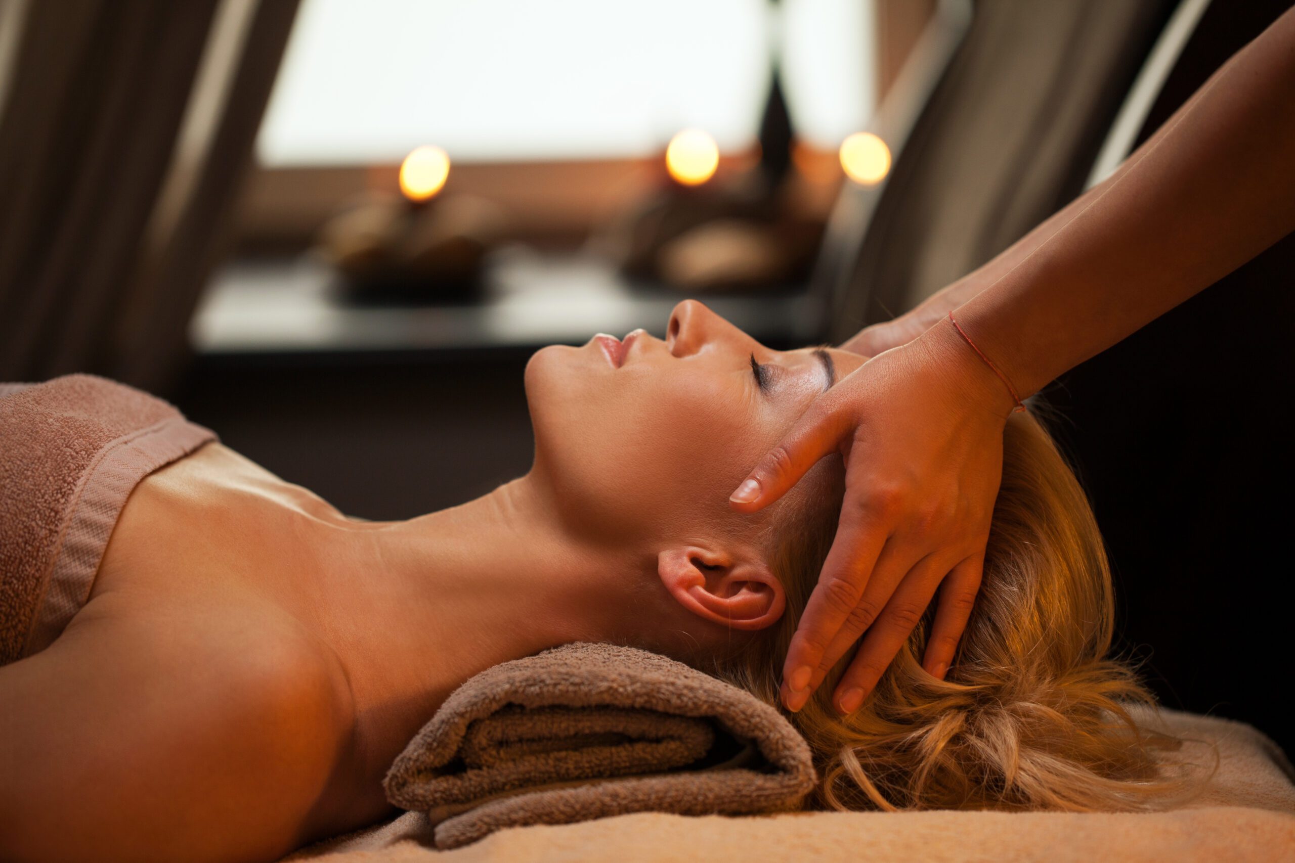 Massage Therapy at Artemis