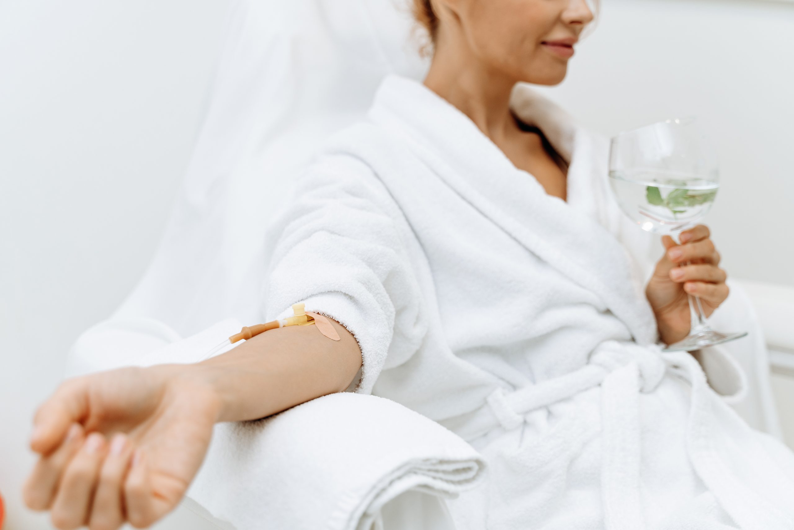 IV Hydration at Artemis