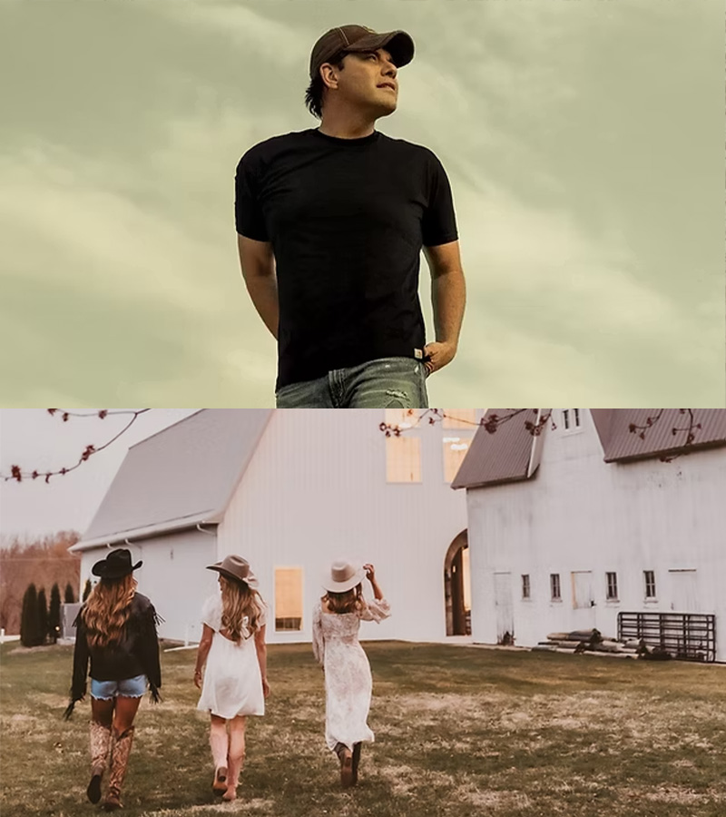 Rodney Atkins & Shaylen